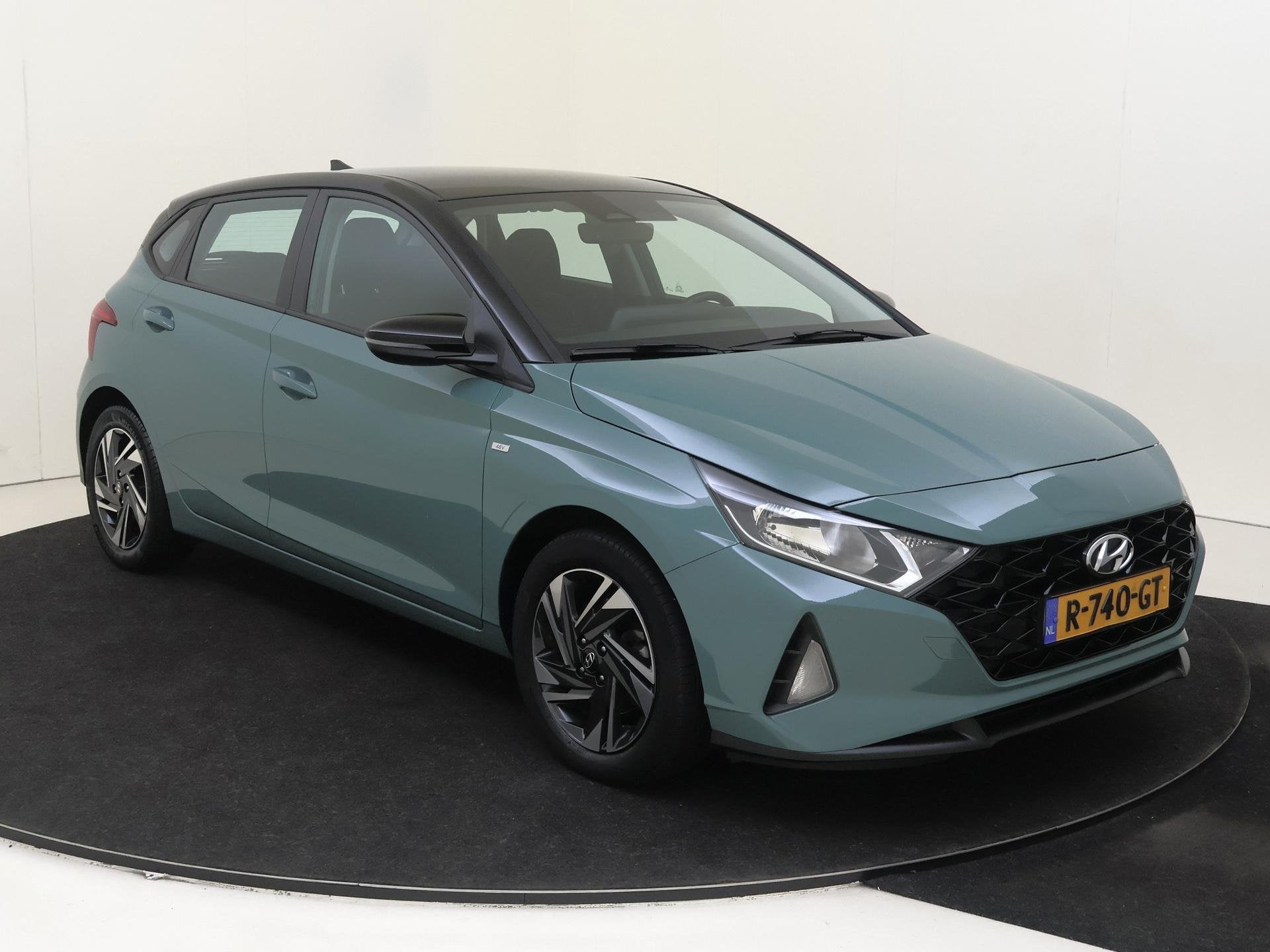 Hyundai i20 1.0 T-GDI Comfort Smart | airco | Apple Carplay/, Gebruikt, Euro 6, Lane Keeping Assist, Origineel Nederlands