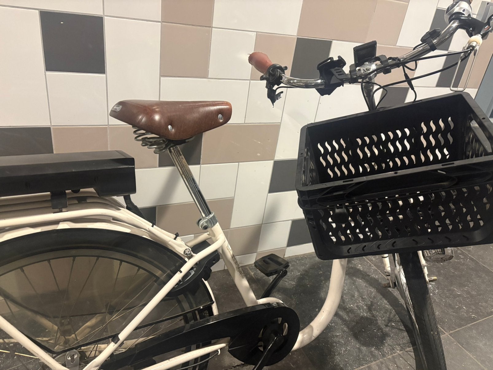 Elektrische fiets, Ophalen, Gebruikt, Overige typen