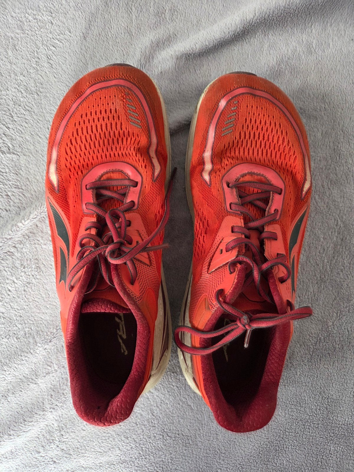 Altra hardloopschoenen maat 46, Ophalen, Overige kleuren, Sportschoenen, Gedragen