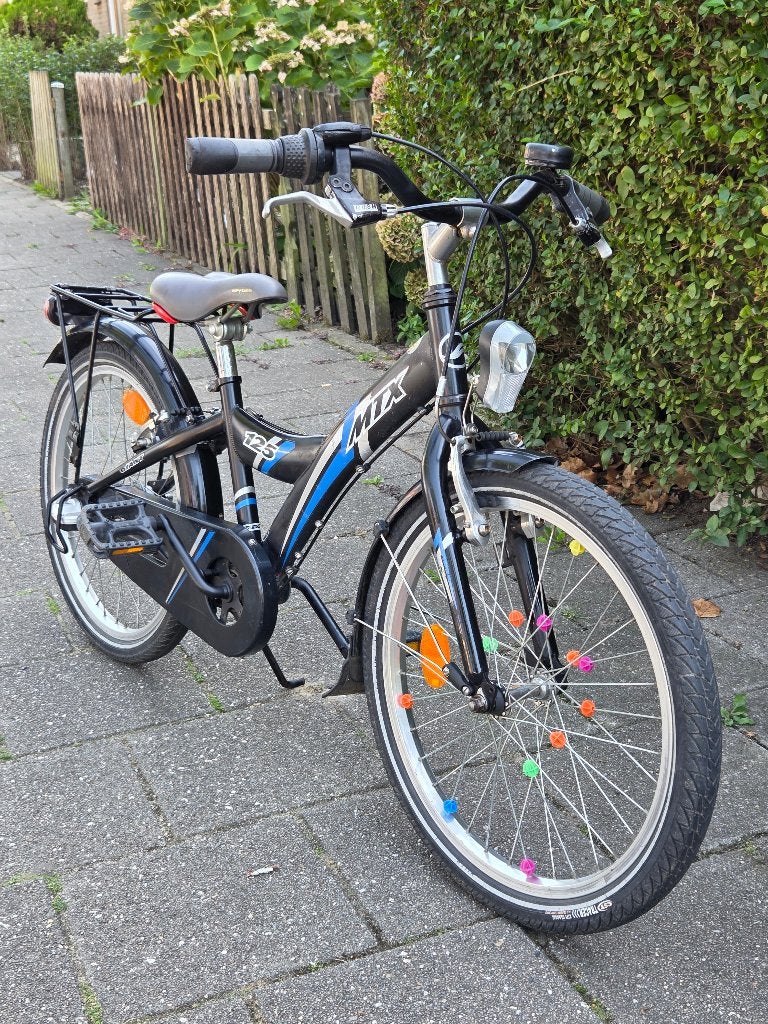 Giant MTX 125 20 inch 7-8 jaar 115-125 cm., Ophalen, Terugtraprem, Gebruikt, Versnellingen