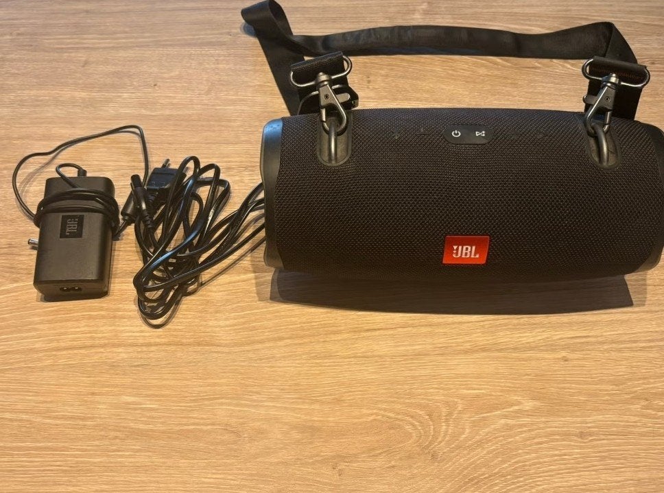 JBL Xtreme 2, gebruikt Snel afhalen goedkoop, Audio, Tv en Foto, Luidsprekers, Gebruikt, JBL, Ophalen of Verzenden, Draagbare speaker