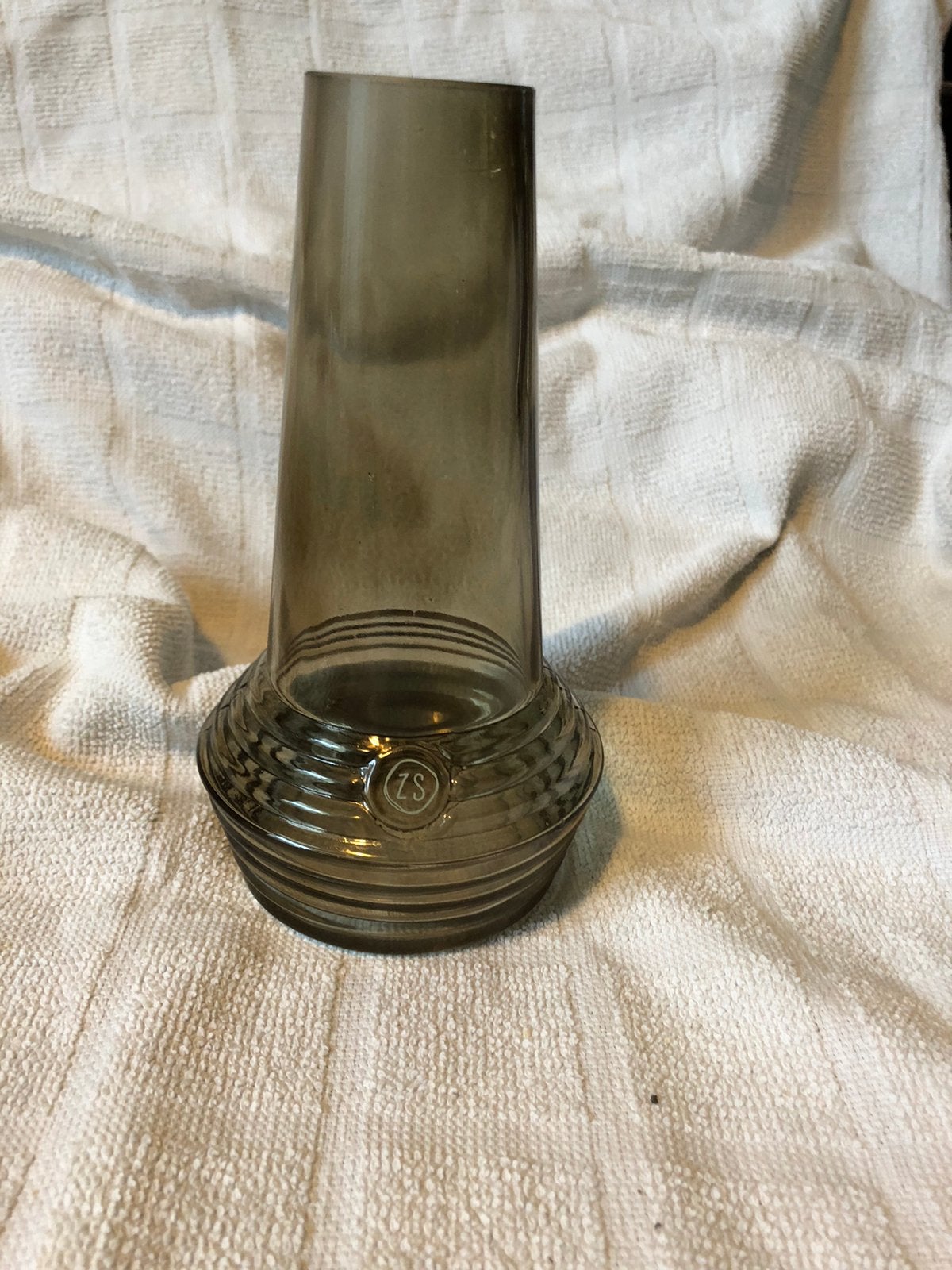 Art deco stijl vaas, Ophalen of Verzenden, Gebruikt
