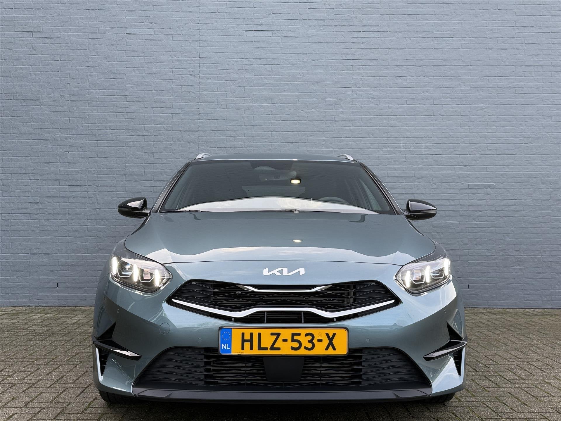 Kia Ceed Sportswagon Sw 1.0 T-GDi MHEV 100pk DCT7 Design Edi, Stof, 1309 kg, USB, Origineel Nederlands