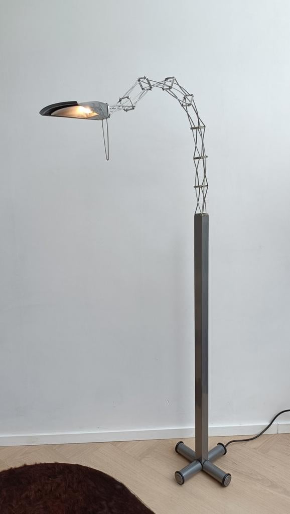 Lumina Multi X vloerlamp, Ophalen, Overige materialen, Zo goed als nieuw, 150 tot 200 cm