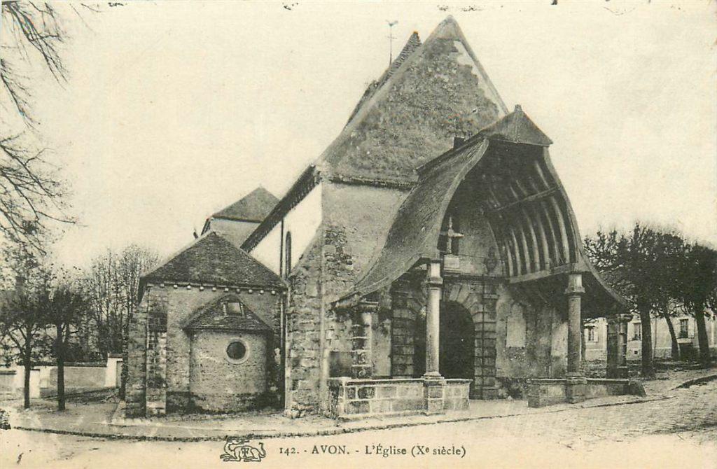701-478-001 Avon, Verzenden, Voor 1920, Frankrijk