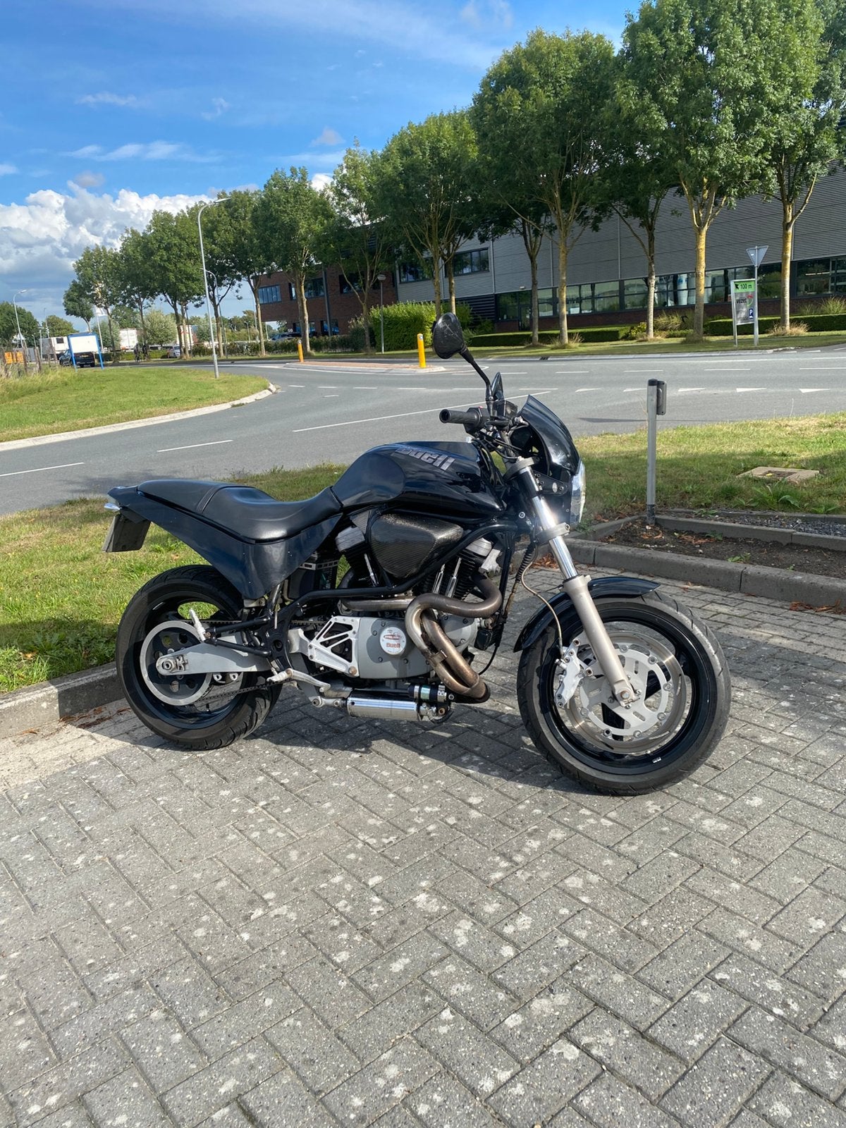 Buell m2 cyclone, Motoren, Motoren | Buell, Particulier