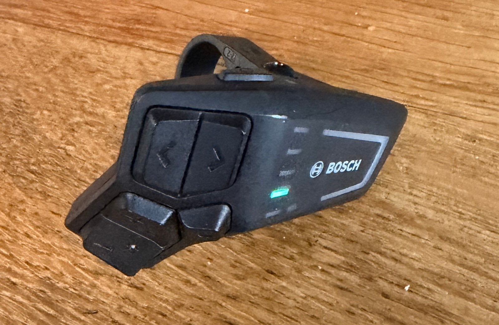 Bosch LED afstandsbediening (BRC3600), Fietsen en Brommers, Ophalen, Zo goed als nieuw