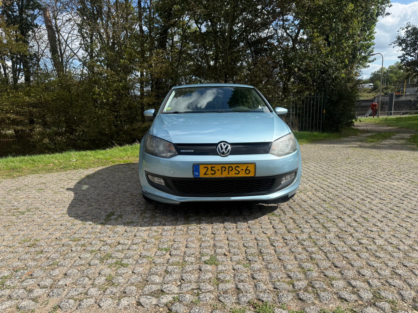 Volkswagen Polo 1.2 CLIMA TDI APK TOT 10 juni 2027, Voorwielaandrijving, 74 pk, 1199 cc, Origineel Nederlands