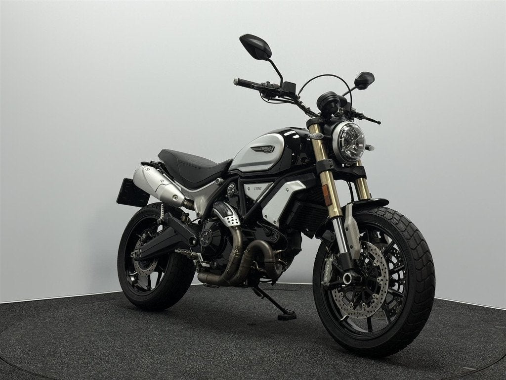Ducati Scrambler 1100, 1079 cc, Bedrijf, Meer dan 35 kW, Toermotor