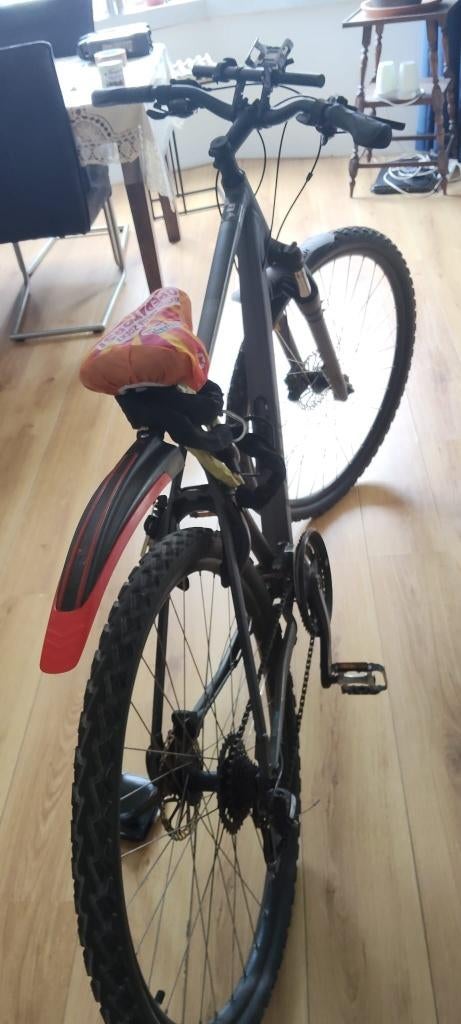 Cube mountainbike te koop, Fietsen en Brommers, Fietsen | Heren | Herenfietsen, Versnellingen, 49 tot 53 cm, Zo goed als nieuw