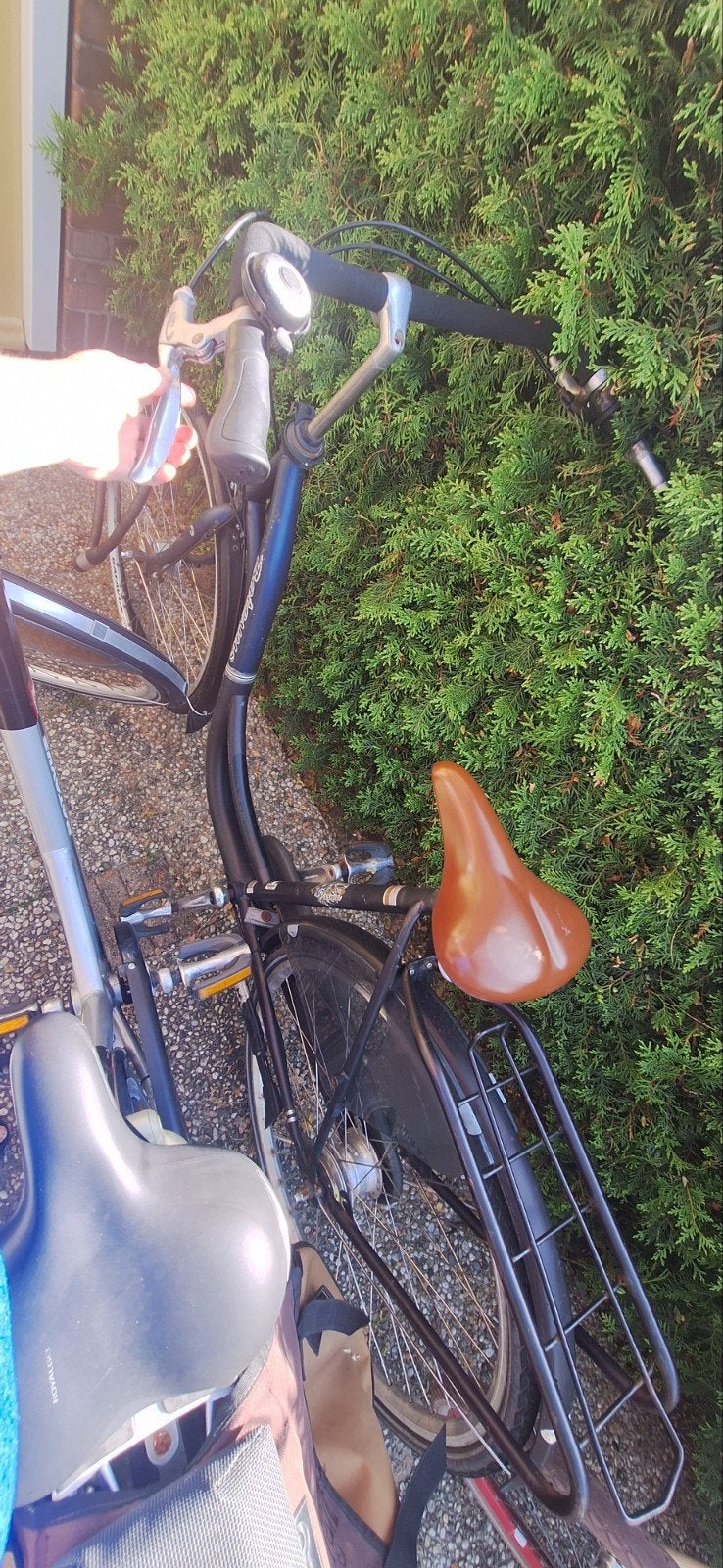 Batavus lage instap 27 inch, Fietsen en Brommers, Minder dan 47 cm, Ophalen, Batavus, Jaren '60 of nieuwer