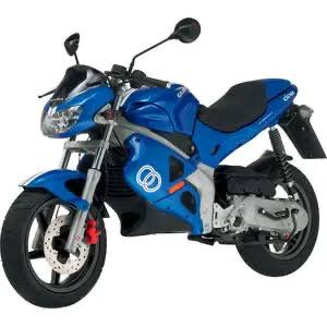 Op zoek naar Gilera DNA!, Ophalen, Zo goed als nieuw, Tweetakt
