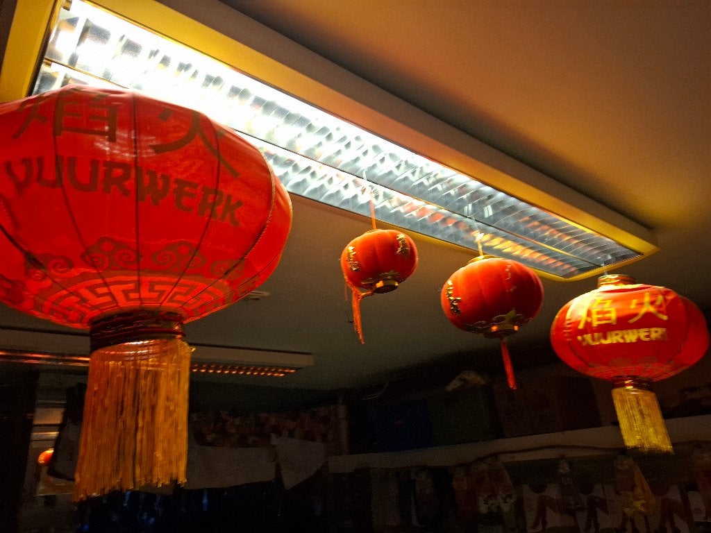Horeca Versiering Chinese Lampions, Ophalen of Verzenden, Nieuw, Versiering, Overige