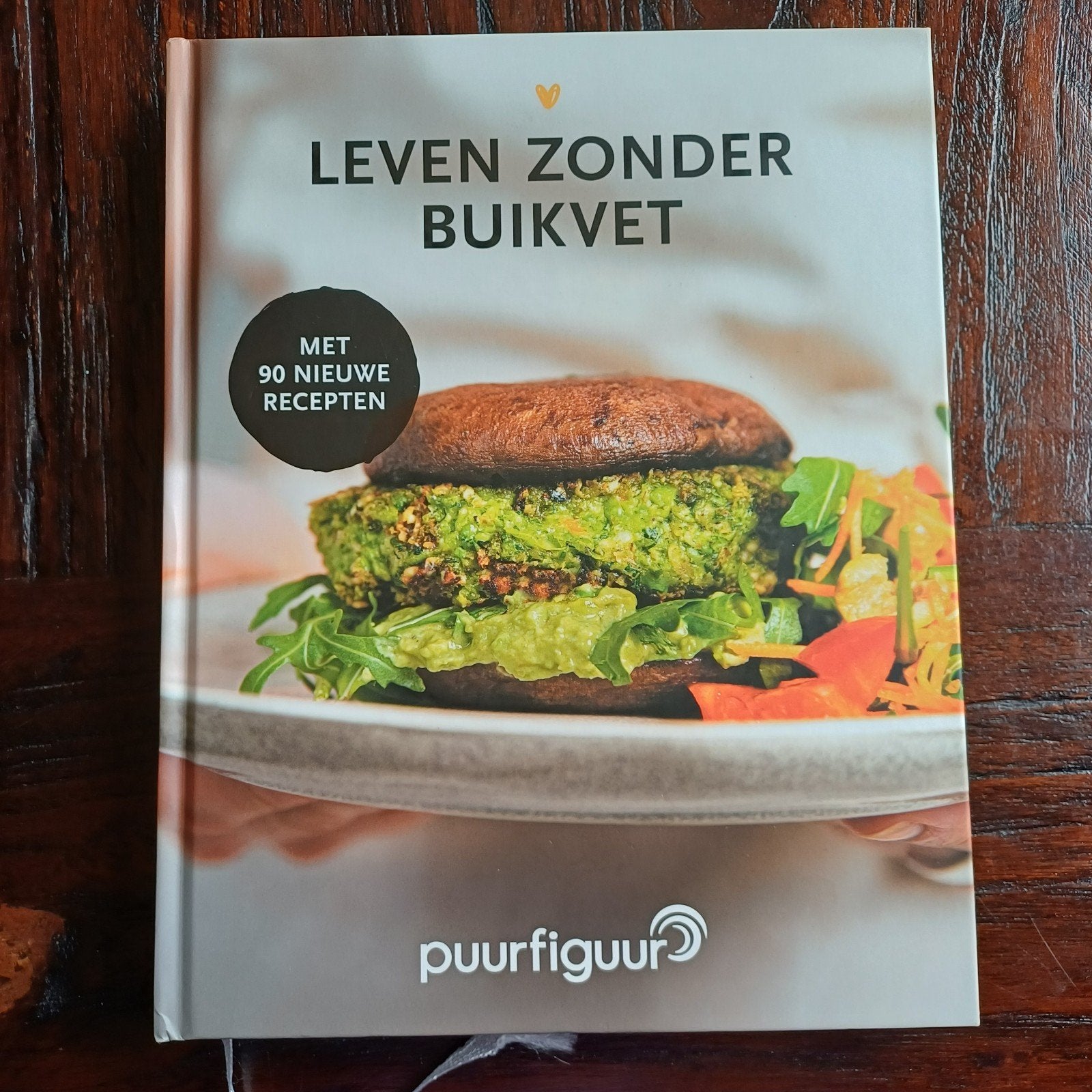 Leven Zonder Buikvet - Puur figuur, Boeken, Ophalen of Verzenden, Zo goed als nieuw, Dieet en Voeding, Team Puurfiguur
