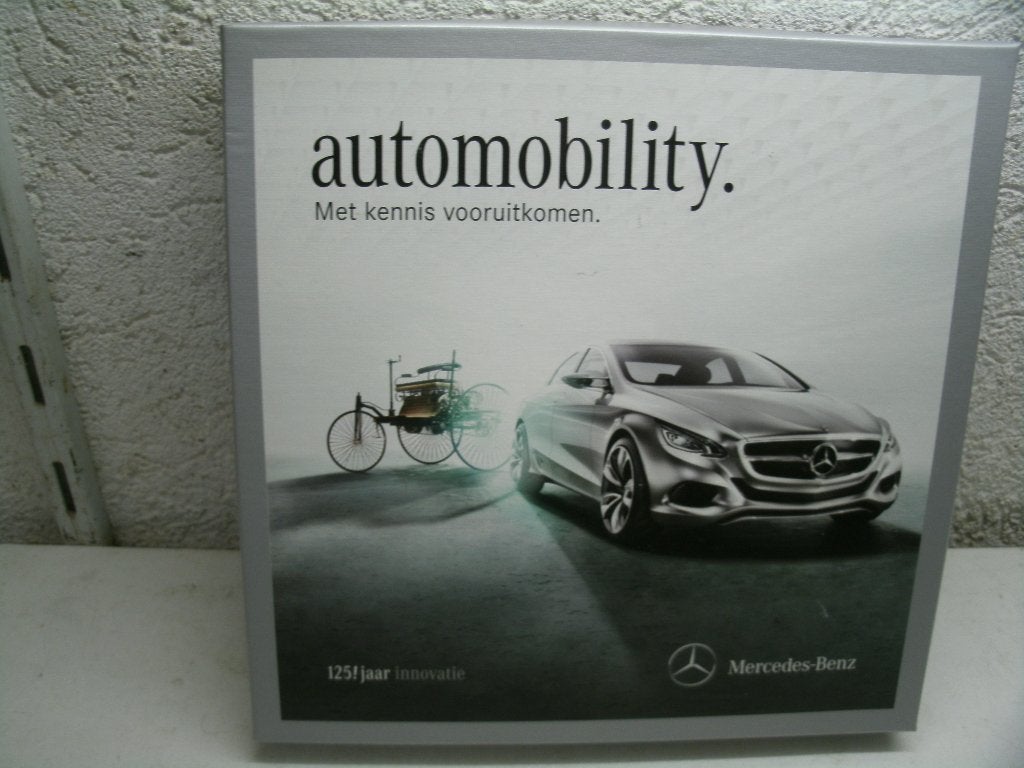6c automobility spel, Ophalen of Verzenden