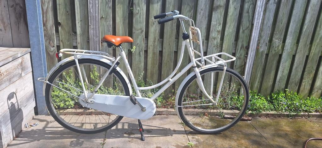 Batavus Old Dutch omafiets, geheel opgeknapt, Ophalen