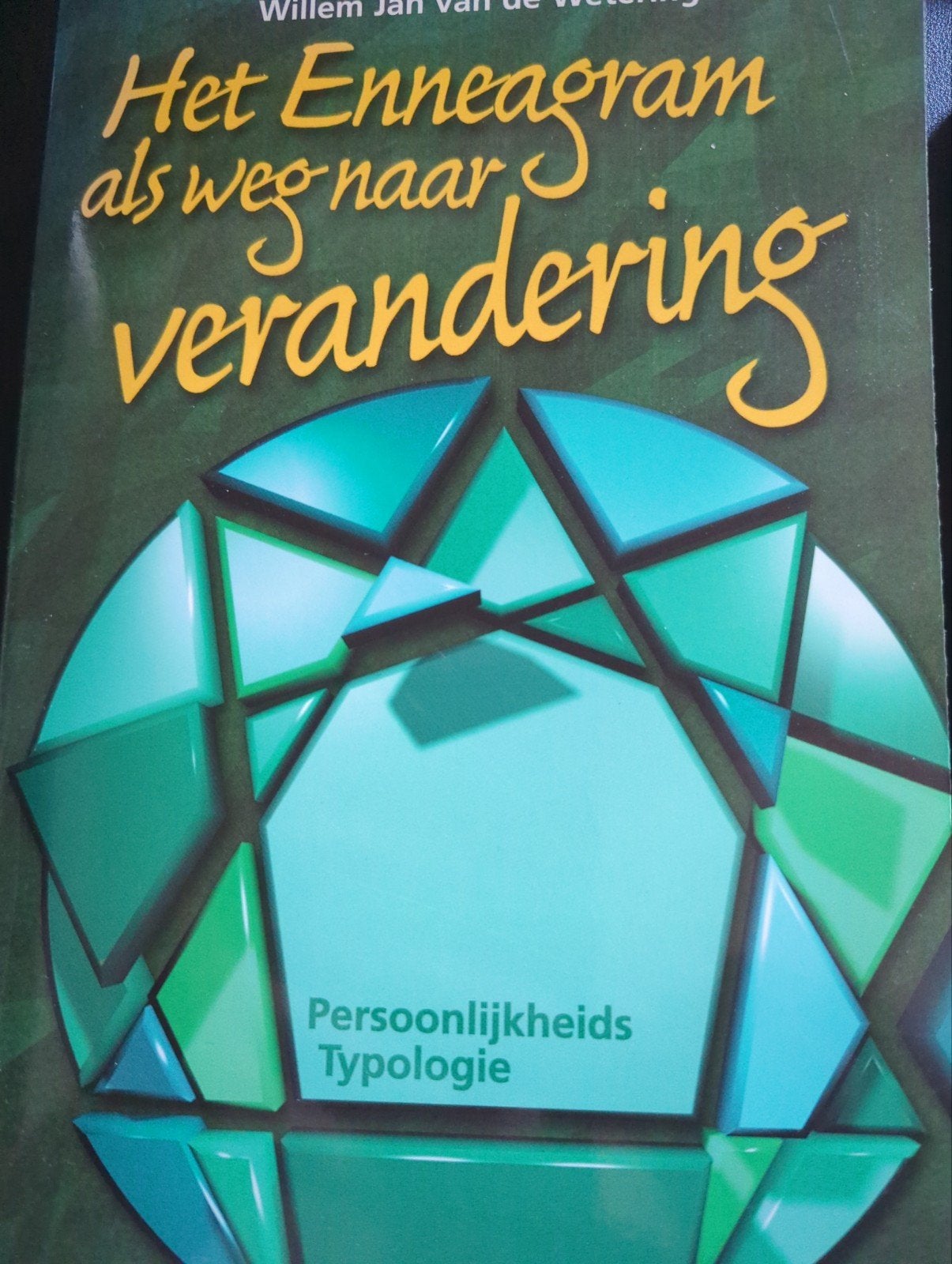 Het Enneagram als weg naar verandering - Persoonlijkheid, Verzenden, Nieuw, Persoonlijkheidsleer, Willem Jan Van de Wetering