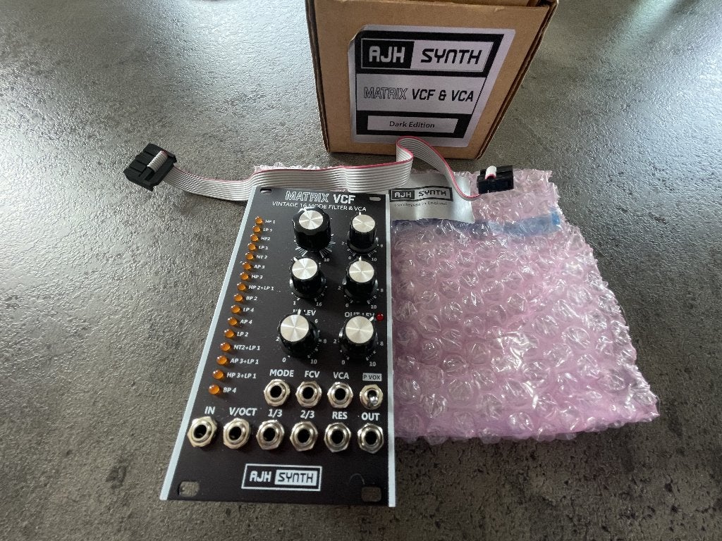 Eurorack NE/ Klavis/ Intellijel/ XAOC (nieuwstaat), Ophalen of Verzenden, Zo goed als nieuw, Overige merken