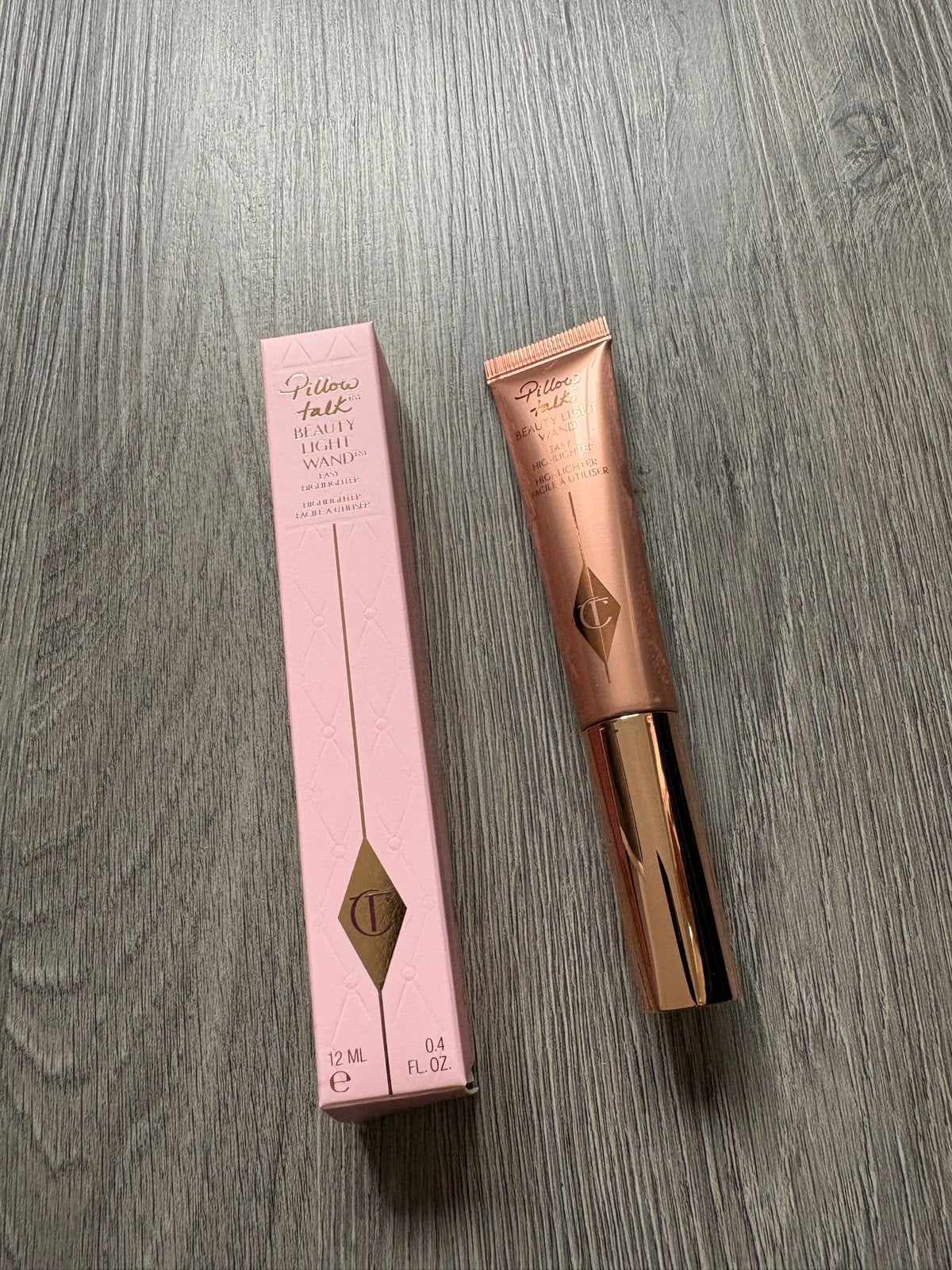 Charlotte Tilbury Pillow Talk Beauty Light Wand - Nieuw, Wangen, Overige kleuren, Nieuw, Ophalen of Verzenden