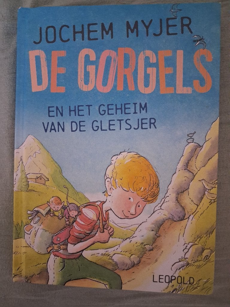 De Gorgels, Ophalen of Verzenden, Gelezen, Jochem Myjer, Fictie algemeen
