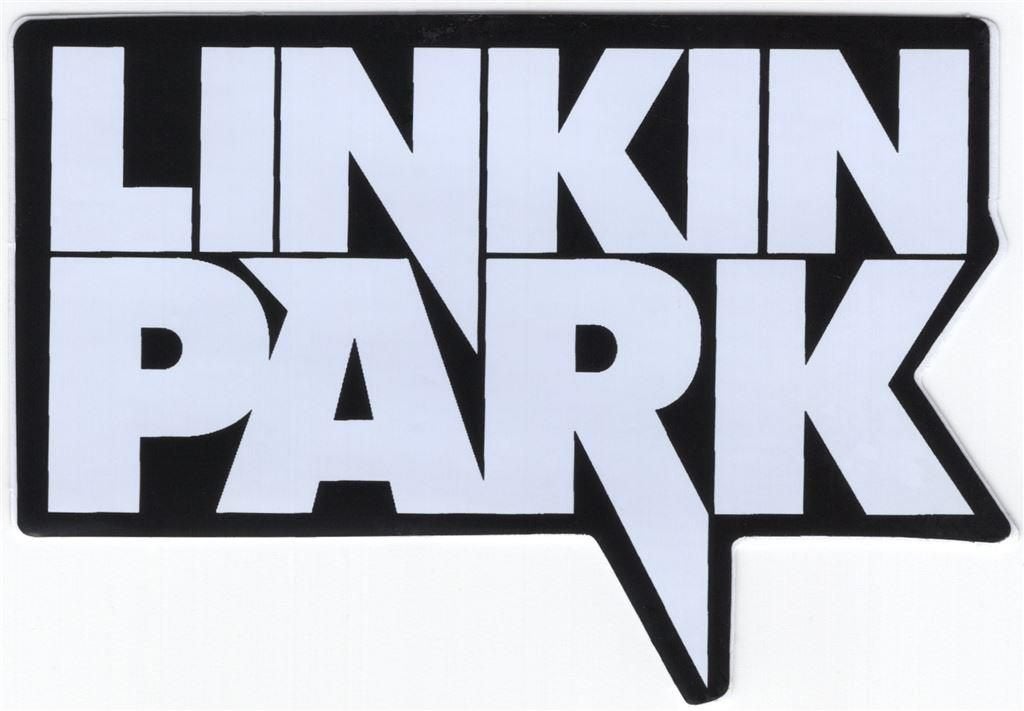 Linkin Park sticker #4, Verzenden, Nieuw, Foto of Kaart