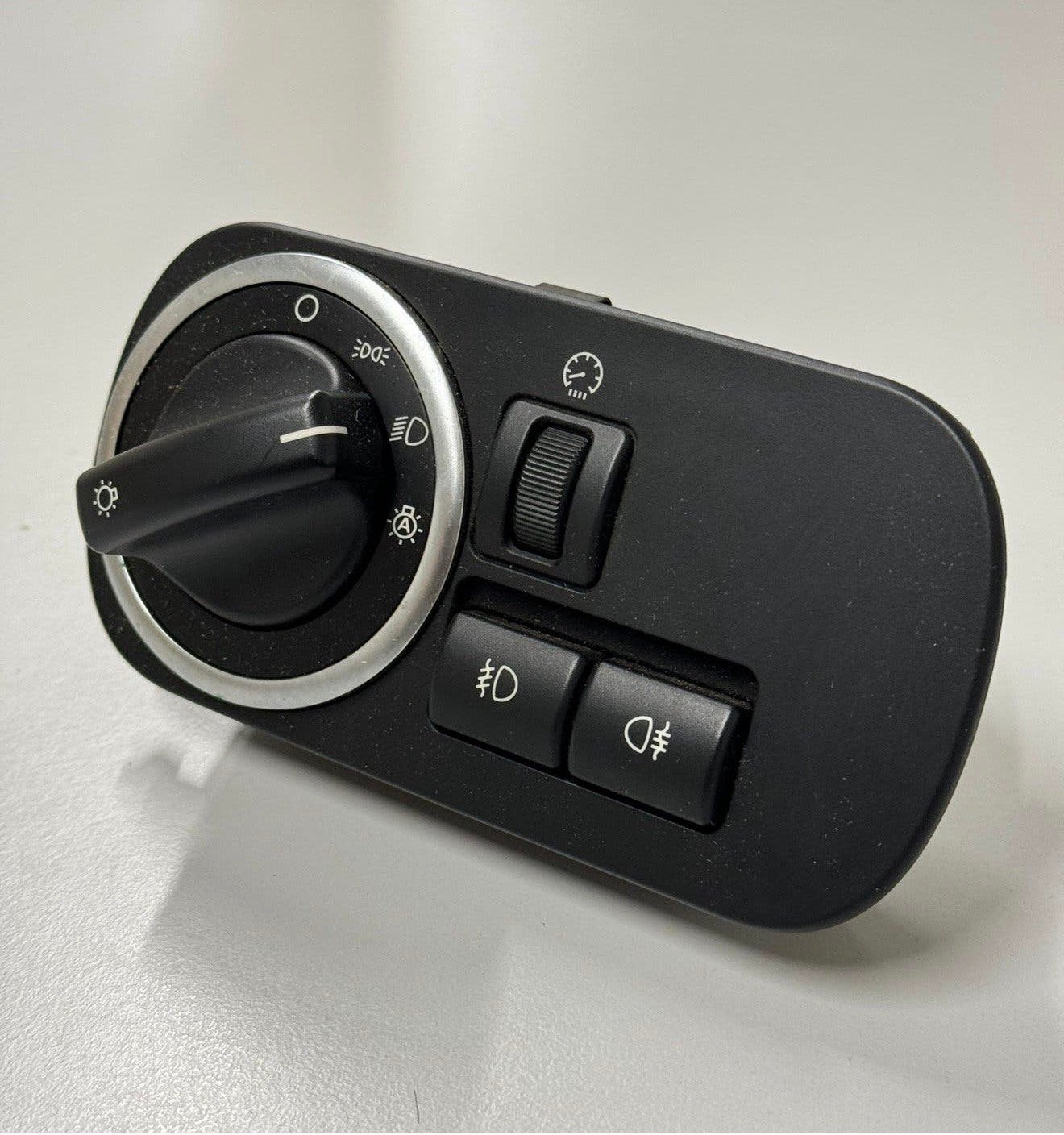 Land Range Rover 2011-2013 verlichtingsschakelaar knop oem, L, Zo goed als nieuw, L, L