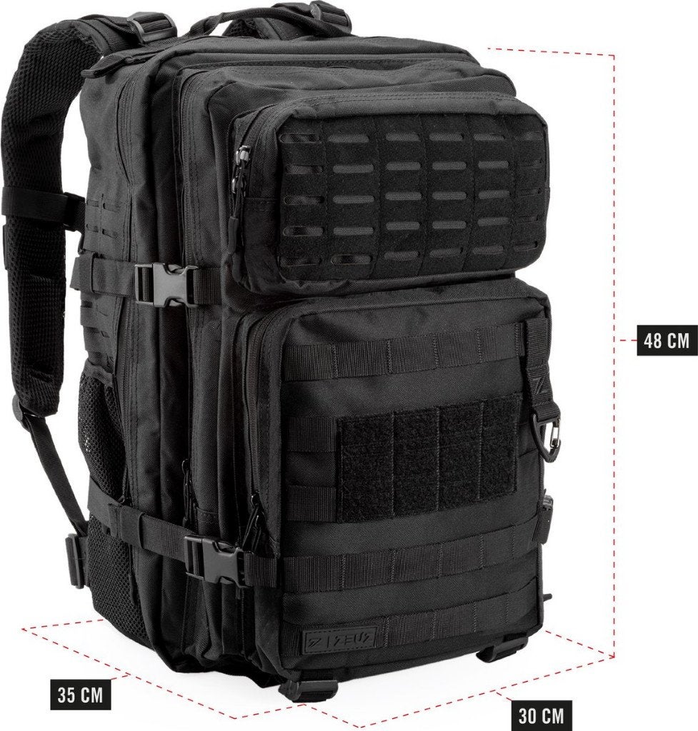 ZEUZ Tactical rugzak unisex Fitness & CrossFit NIEUW, Sieraden, Tassen en Uiterlijk, 25 tot 40 cm, Nieuw, Ophalen of Verzenden