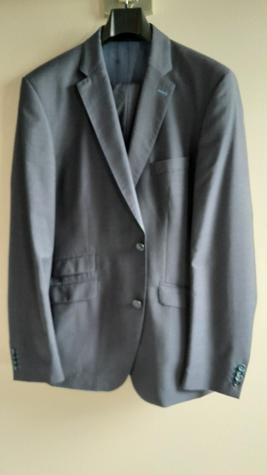 Roy Robson pak, maat 110, middenblauw, nette staat, Blauw, Overige maten, Ophalen of Verzenden, Zo goed als nieuw