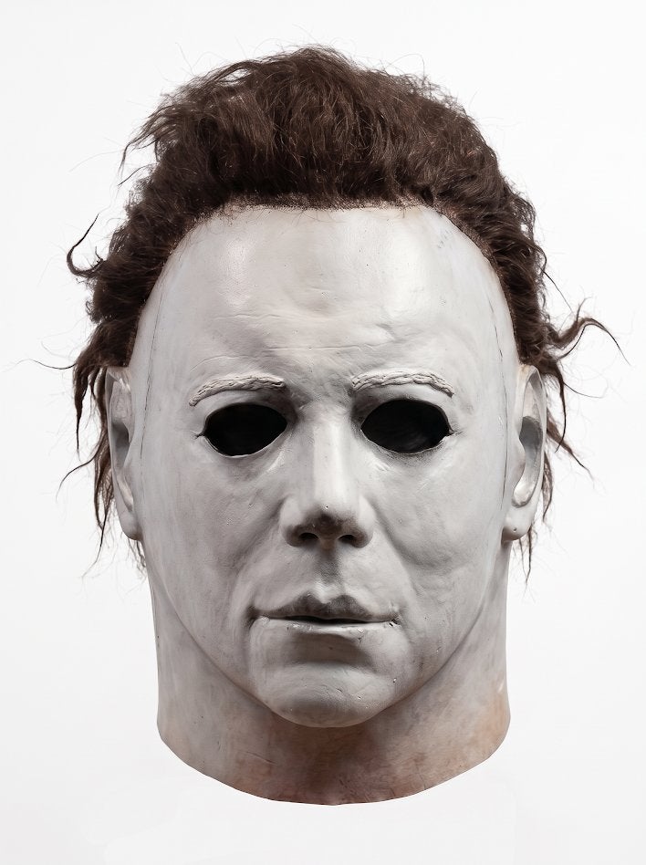 Michael Myers masker, Verzenden, Nieuw, Feestartikel, Halloween of Griezel