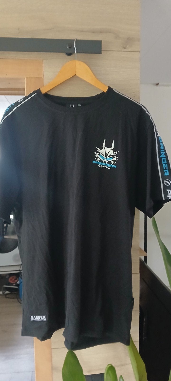 Painbringer T-shirt 2XL  Digital Overdose, Zwart, Nieuw, Overige maten, Ophalen of Verzenden