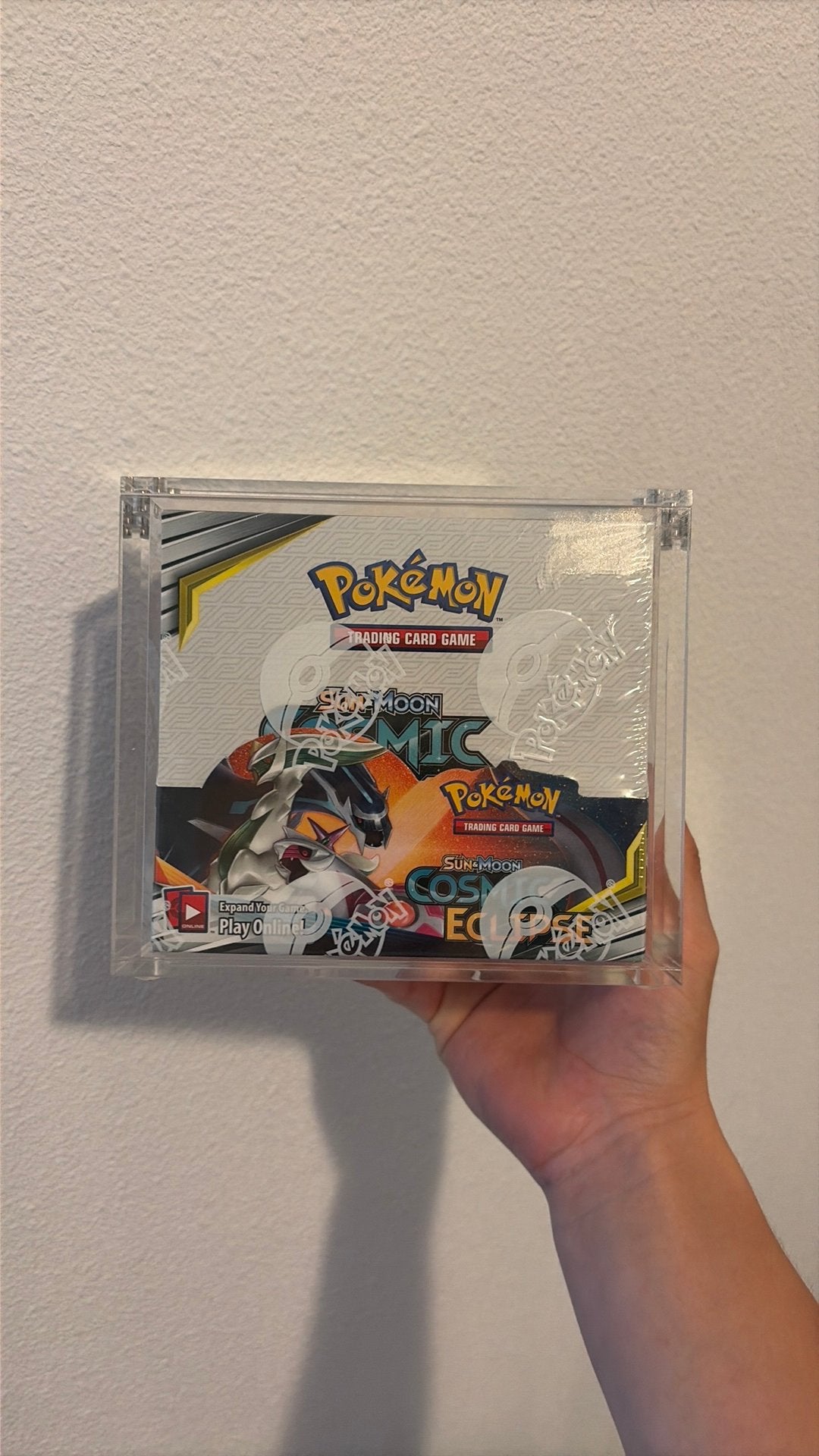 Pokémon Cosmic Eclipse Booster Box – Sun & Moon (2019), Hobby en Vrije tijd, Verzamelkaartspellen | Pokémon, Nieuw, Boosterbox