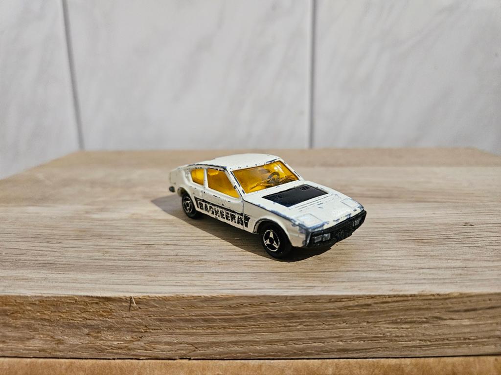 Majorette Simca Matra Bagheera, Ophalen of Verzenden, Auto