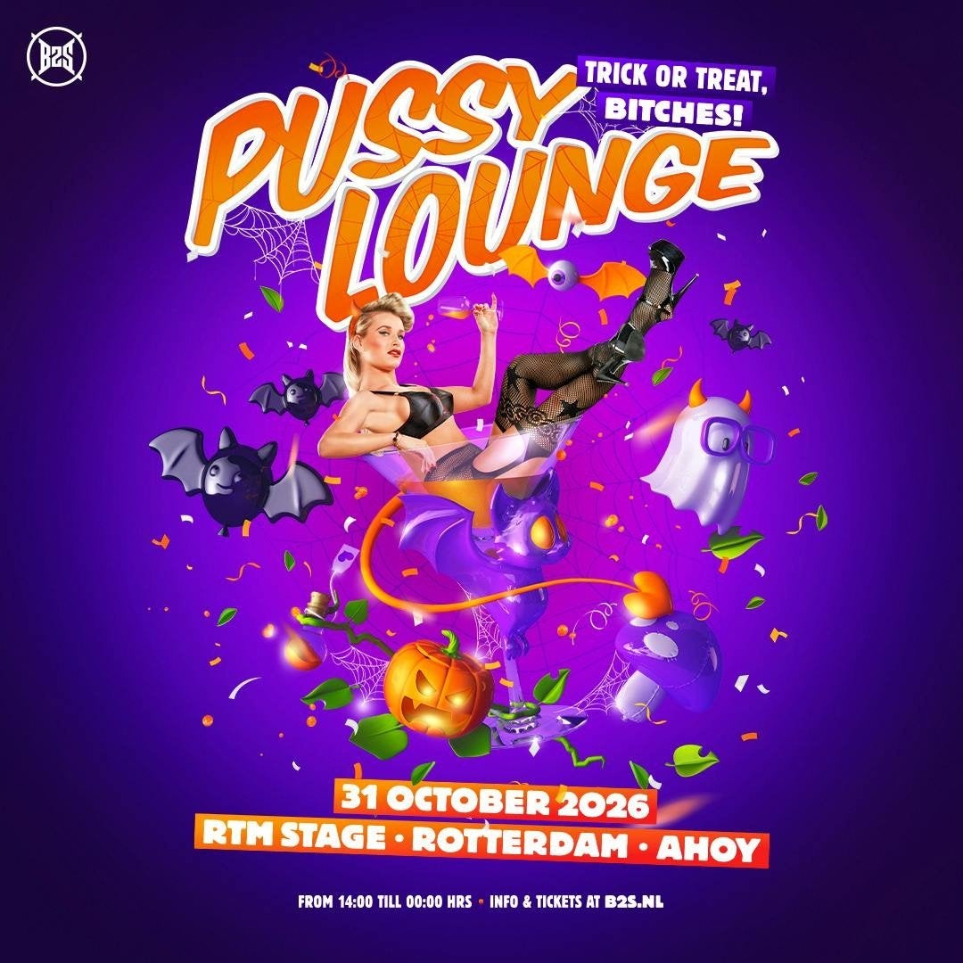 pussy lounge ticket