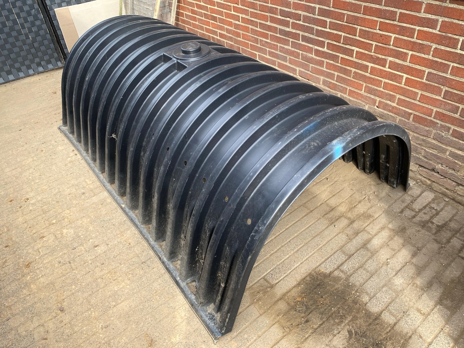 Drainmax Infiltratietunnel 1600L (Nieuw) + Geotextiel, Tuin en Terras, Ophalen, Nieuw