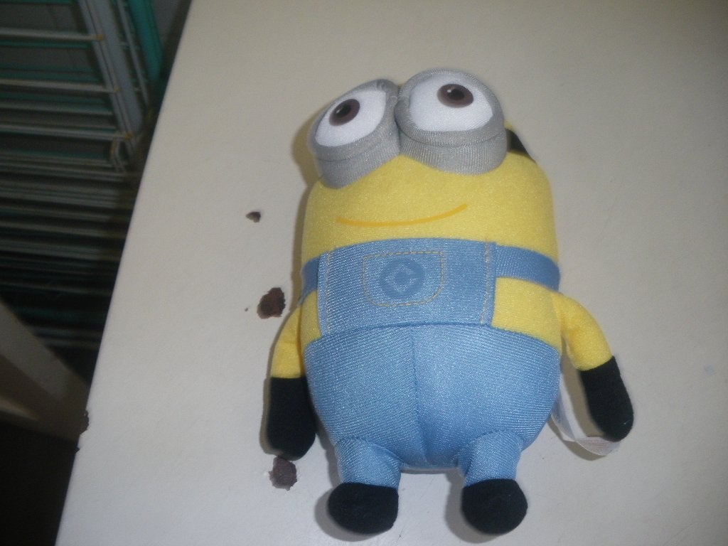 minion, Ophalen of Verzenden, Zo goed als nieuw, Overige typen