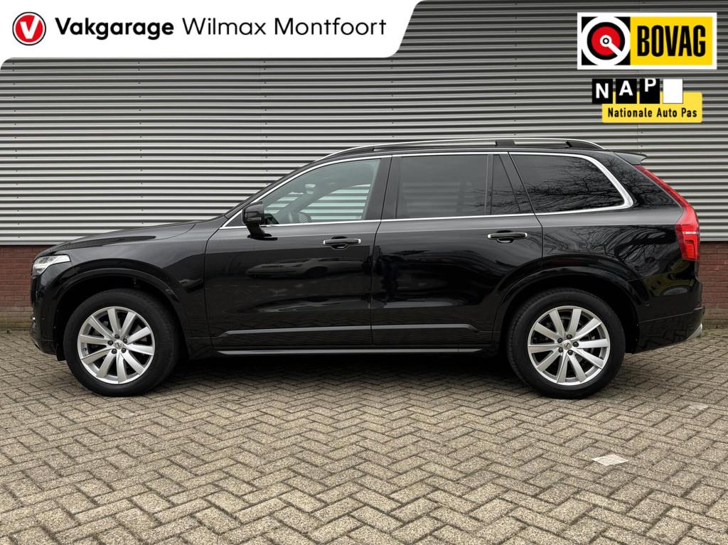 Volvo XC90 2.0 D5 AWD Inscription|PANO|Head-up|Memory|Leder|, Auto's, Gebruikt, Euro 6, 4 cilinders, 1969 cc