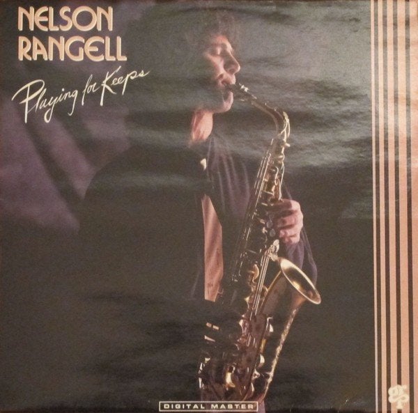 Nelson Rangell, Ophalen of Verzenden, Gebruikt, Jazz