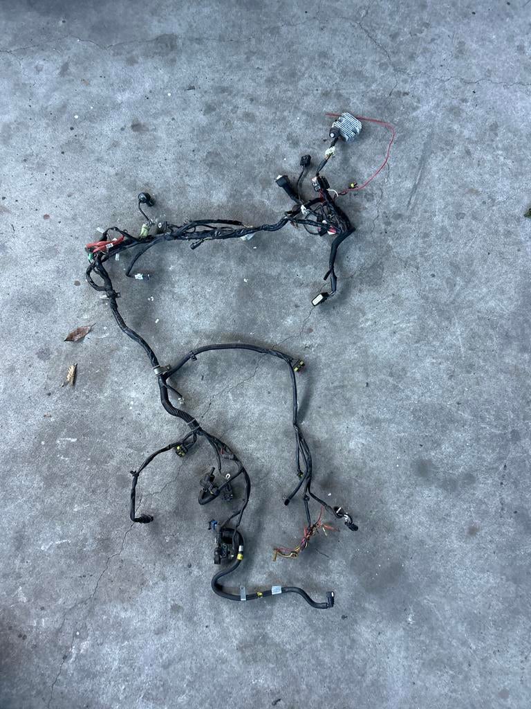 Kabelboom Vespa Sprint E4 Iget compleet, Ophalen of Verzenden, Gebruikt, Overige typen, Vespa