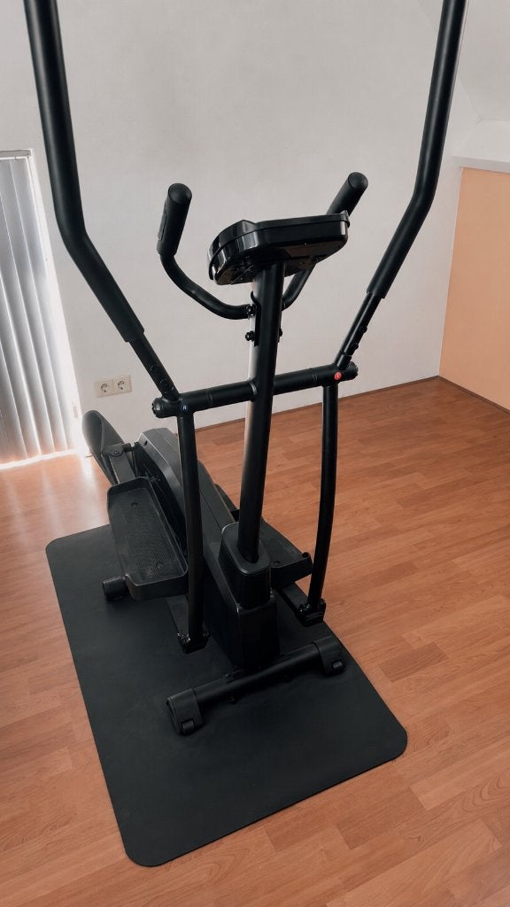Focus Fitness Fox 1 Crosstrainer, Ophalen, Krachtstation, Zo goed als nieuw, Metaal
