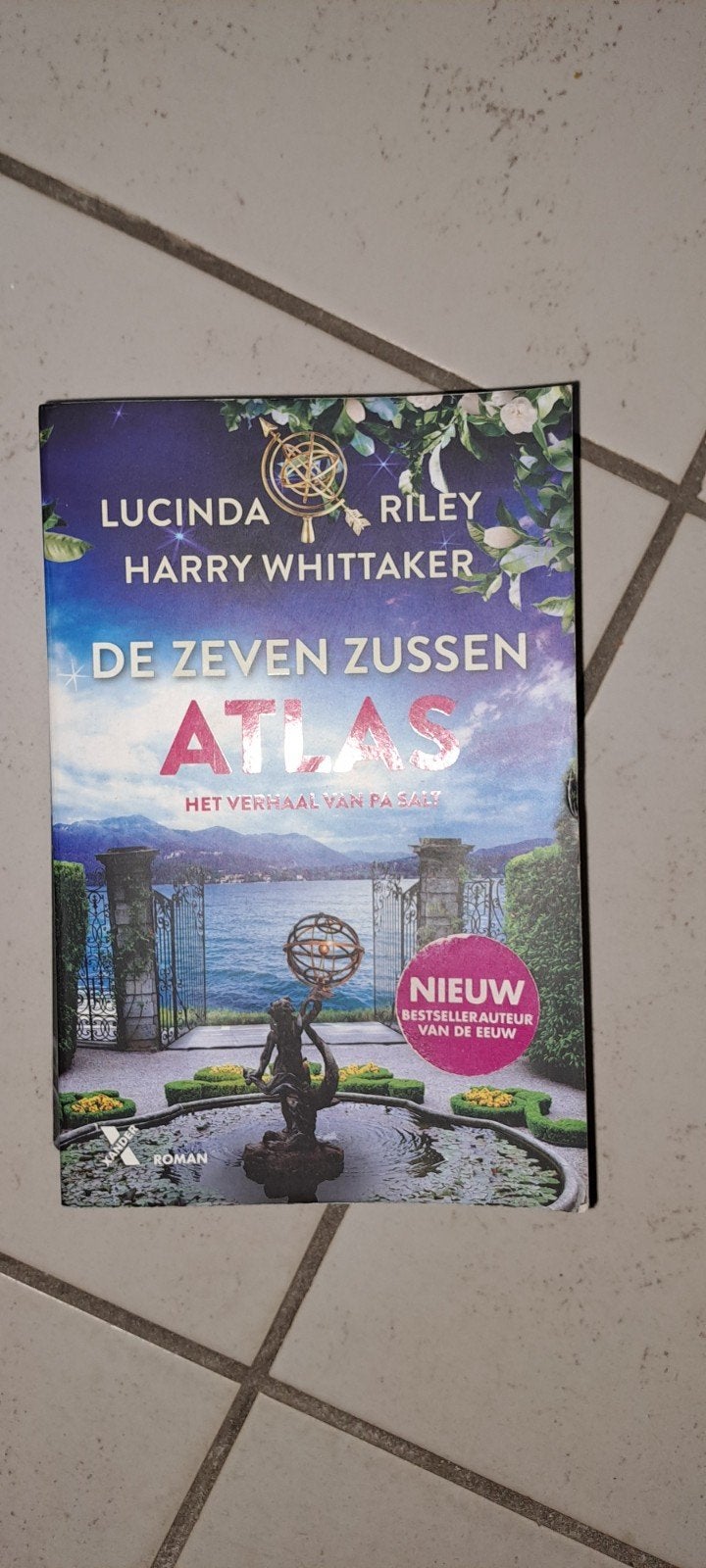 leesboeken, Ophalen, Zo goed als nieuw