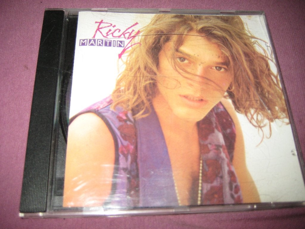 Ricky Martin, Ophalen of Verzenden, Zo goed als nieuw