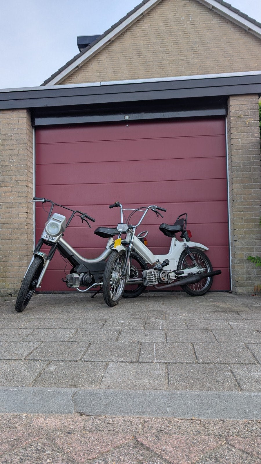 Puchs 2 in 1 koop, Ophalen, Zo goed als nieuw, Maximaal 45 km/u, Maxi
