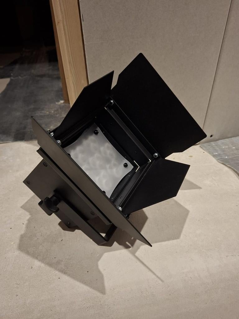 Rosco Braq cube WNC led par, Ophalen of Verzenden, Zo goed als nieuw, Licht
