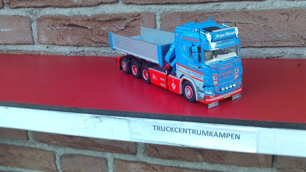 Tekno  Scania  Next  Gen  van  Jorgen  Nielsen., Ophalen of Verzenden, Nieuw, Bus of Vrachtwagen, Tekno