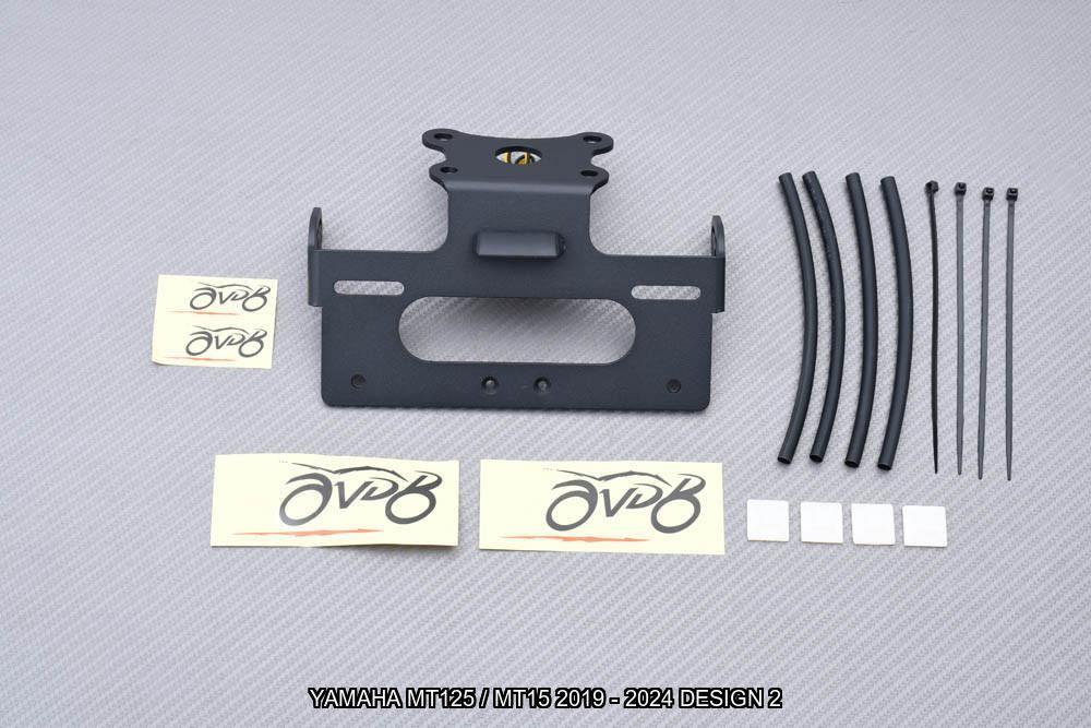 Kentekenplaathouder YAMAHA MT125 / MT15 2019 - 2024, Ophalen of Verzenden, Nieuw