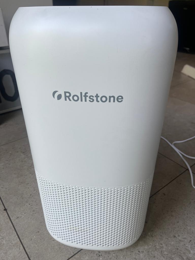 Rolfstone luchtzuivering xl, Witgoed en Apparatuur, Luchtbehandelingsapparatuur, Zo goed als nieuw, Luchtreiniger, Ophalen