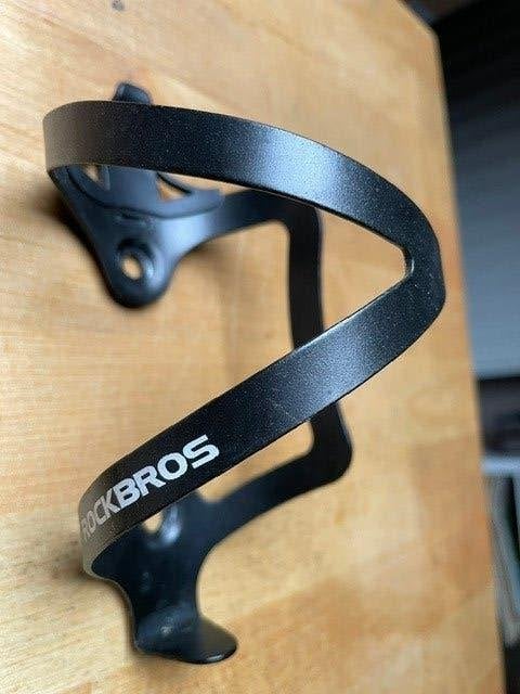 5 bidonhouders, Fietsen en Brommers, Verzenden, Gebruikt, Tacx