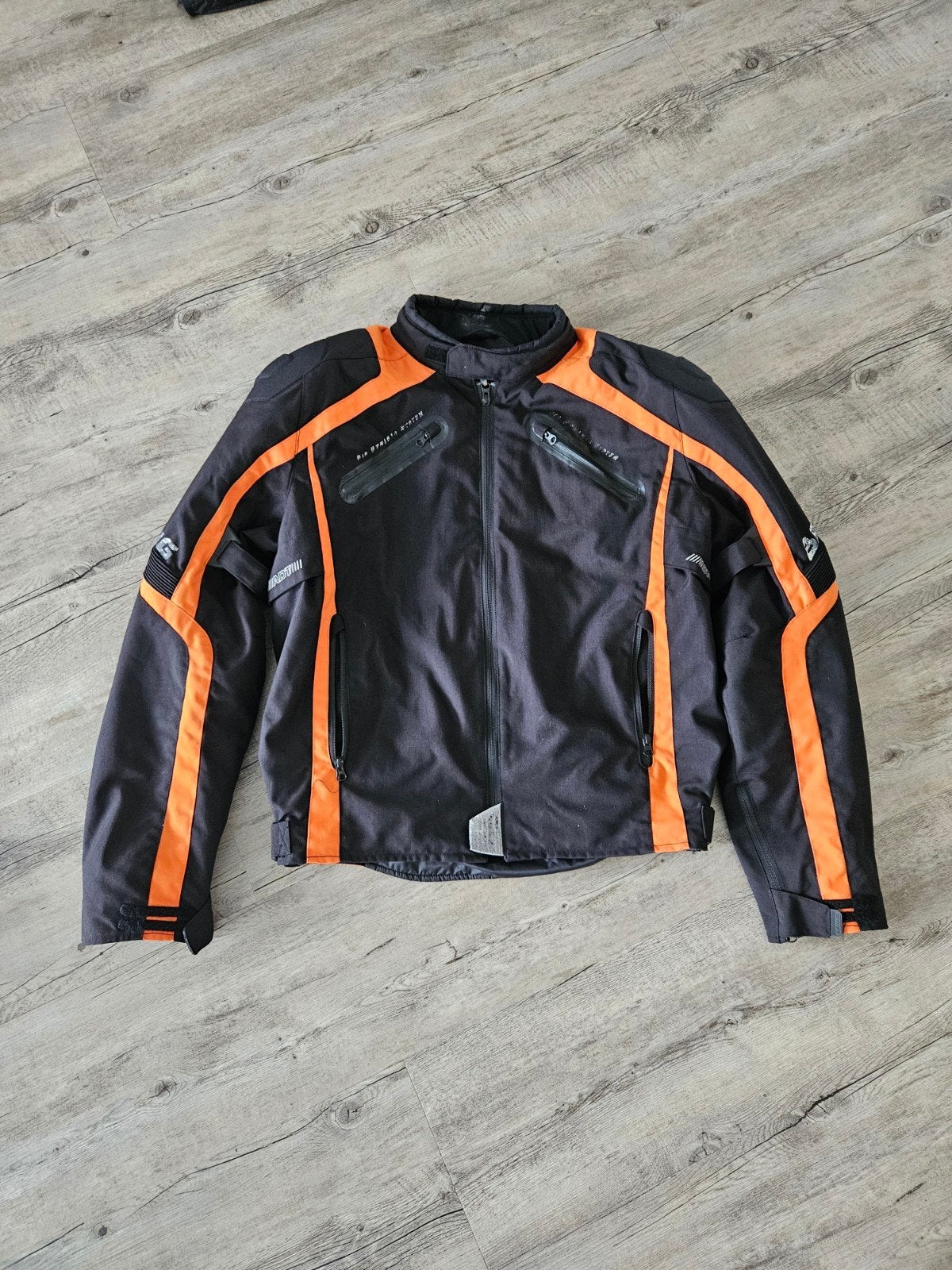 Bering motorjas, Motoren, Ophalen, Jas | textiel, Heren, Bering