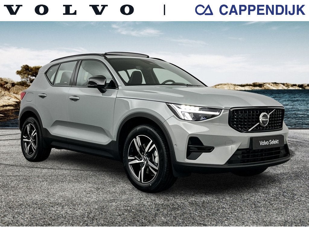 Volvo XC40 B4 197PK Plus Dark | Pano | 360 camera | Luxe bek