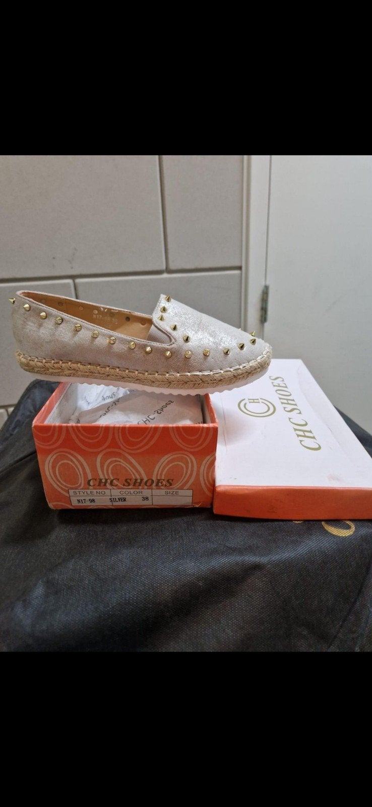 Dames schoenen mat 38, Doe-het-zelf en Verbouw, Ophalen of Verzenden